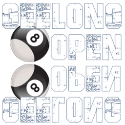geelong 8 ball open